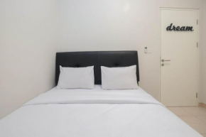 Newly Furnished 2BR Apartment at Springlake Summarecon By Travelio